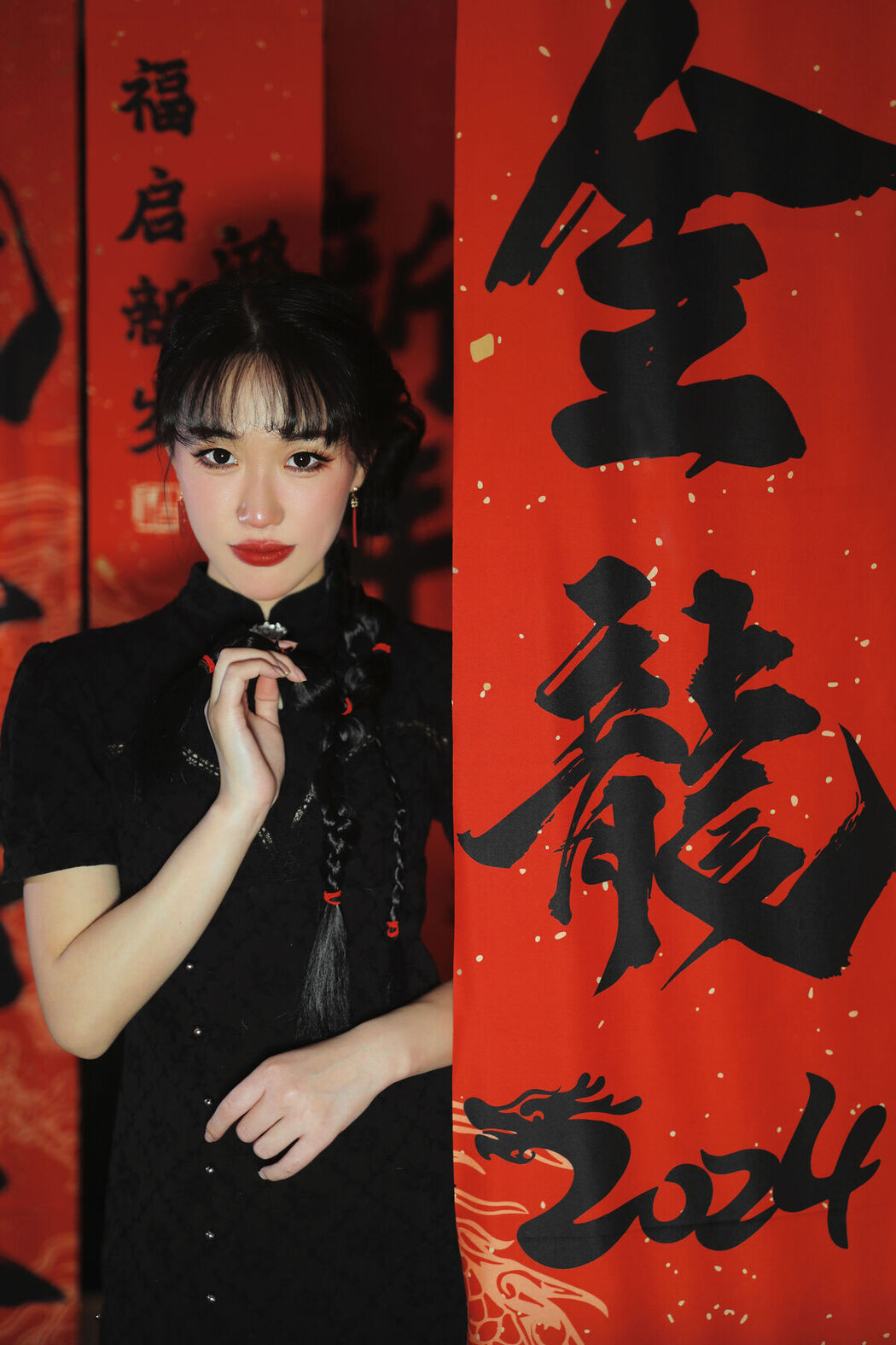 YiTuYu艺图语 Vol.6502 Chi Bai