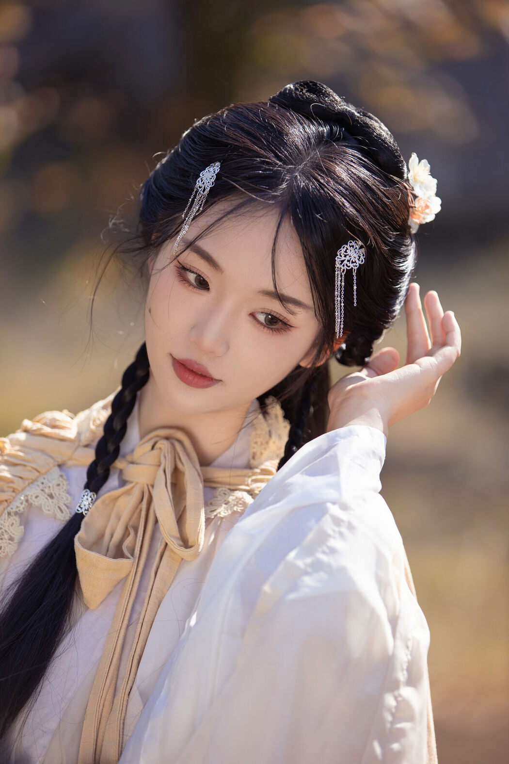 YiTuYu艺图语 Vol.6495 Wan Jiang Ting