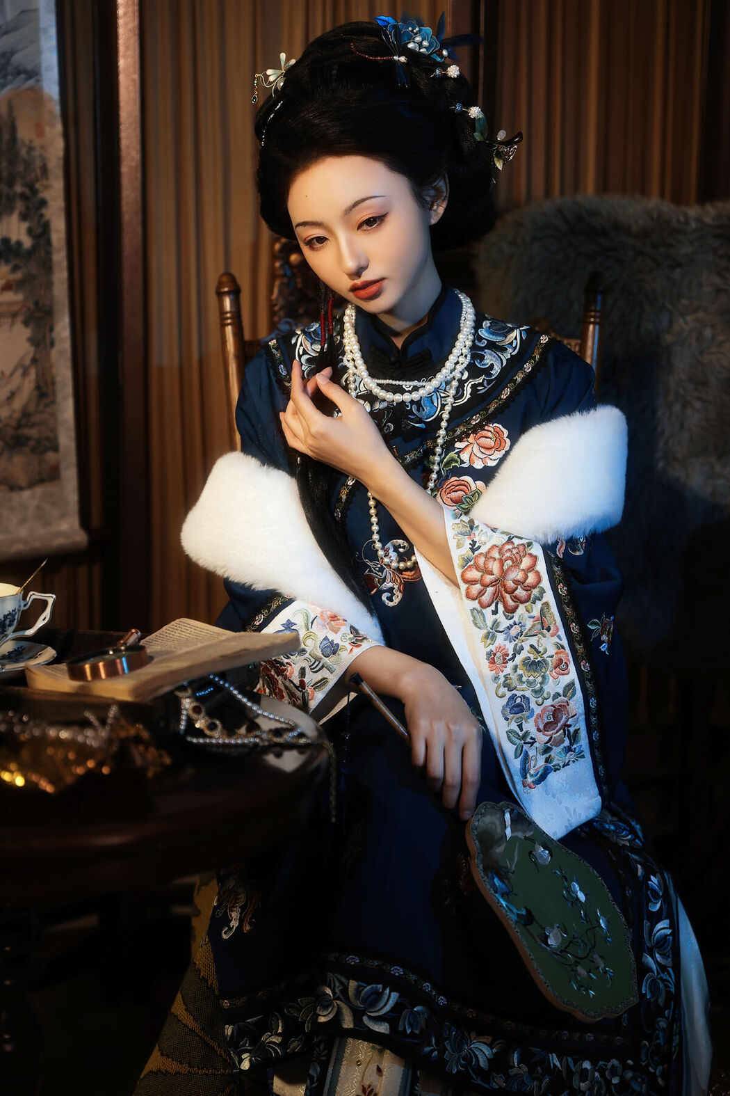 YiTuYu艺图语 Vol.6560 Xiao Yang Ai Gan Fan