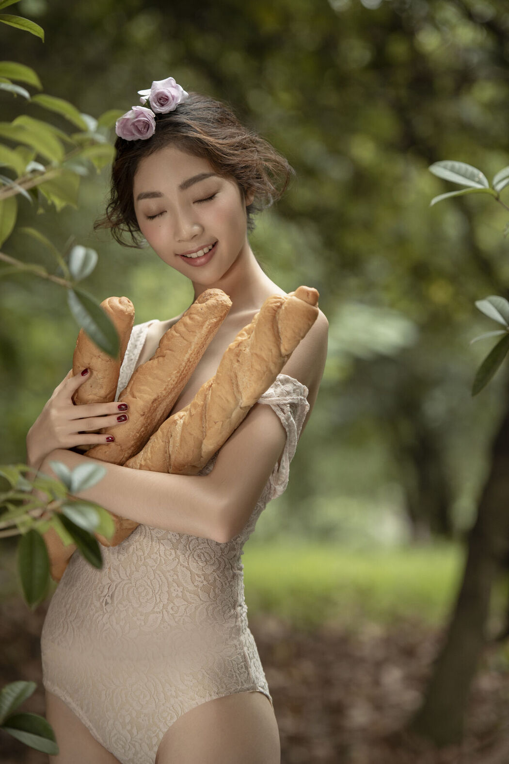 YiTuYu艺图语 Vol.6553 Wang Xiao Xin