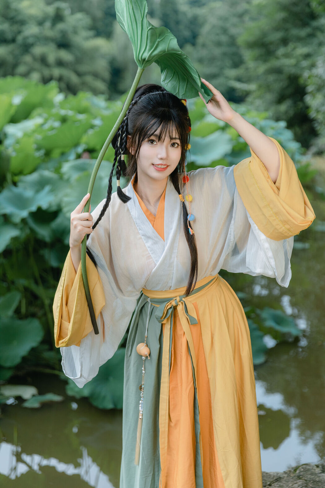 YiTuYu艺图语 Vol.6438 Shi Yi