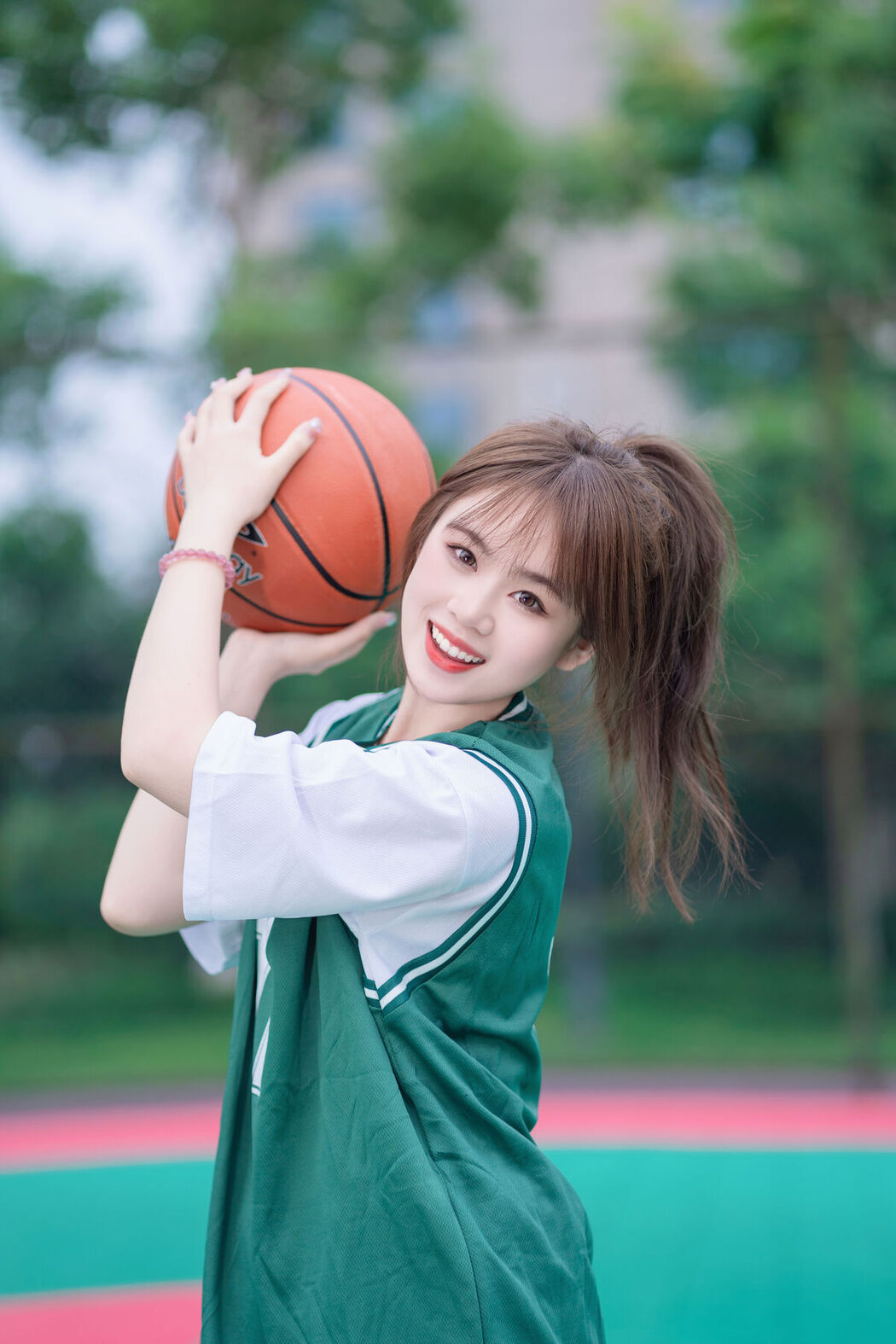 YiTuYu艺图语 Vol.6497 Pao Fu Xiao Fang