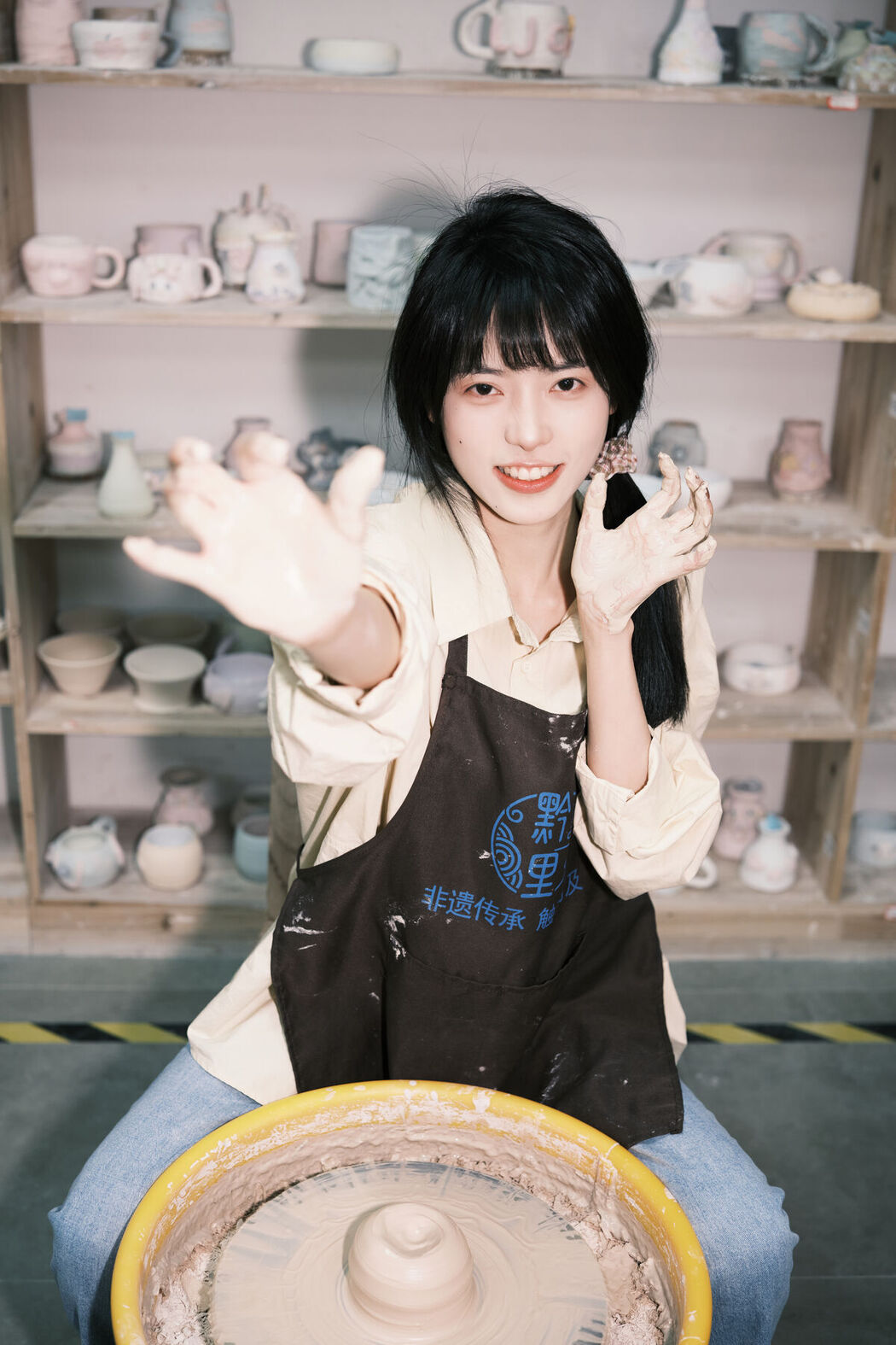YiTuYu艺图语 Vol.6617 Xiao Song Ma Nai