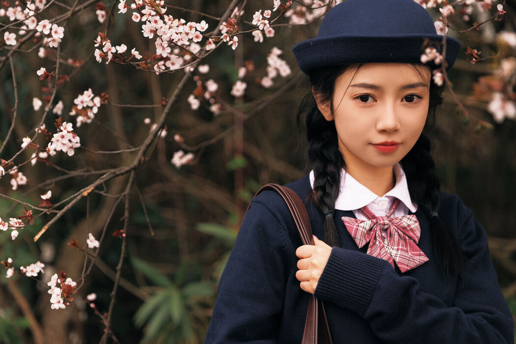 YiTuYu艺图语 Vol.6598 Shi Xiao Wan Zi