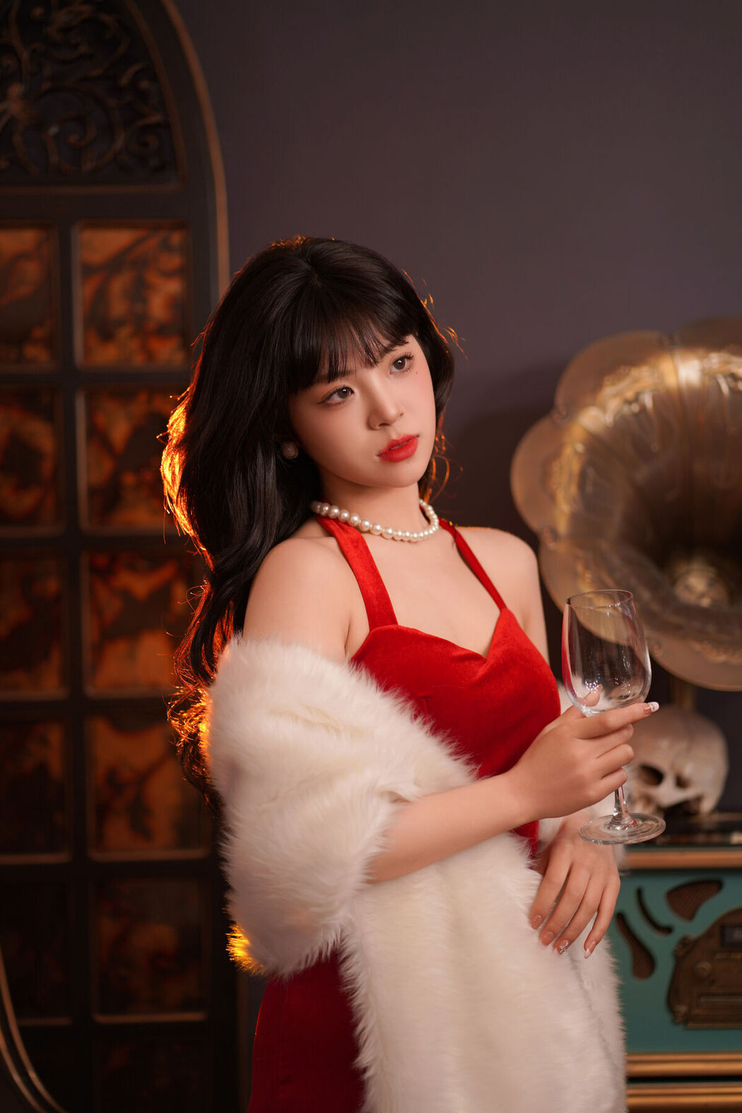 YiTuYu艺图语 Vol.6456 Sai De Guo Xi Li Ma