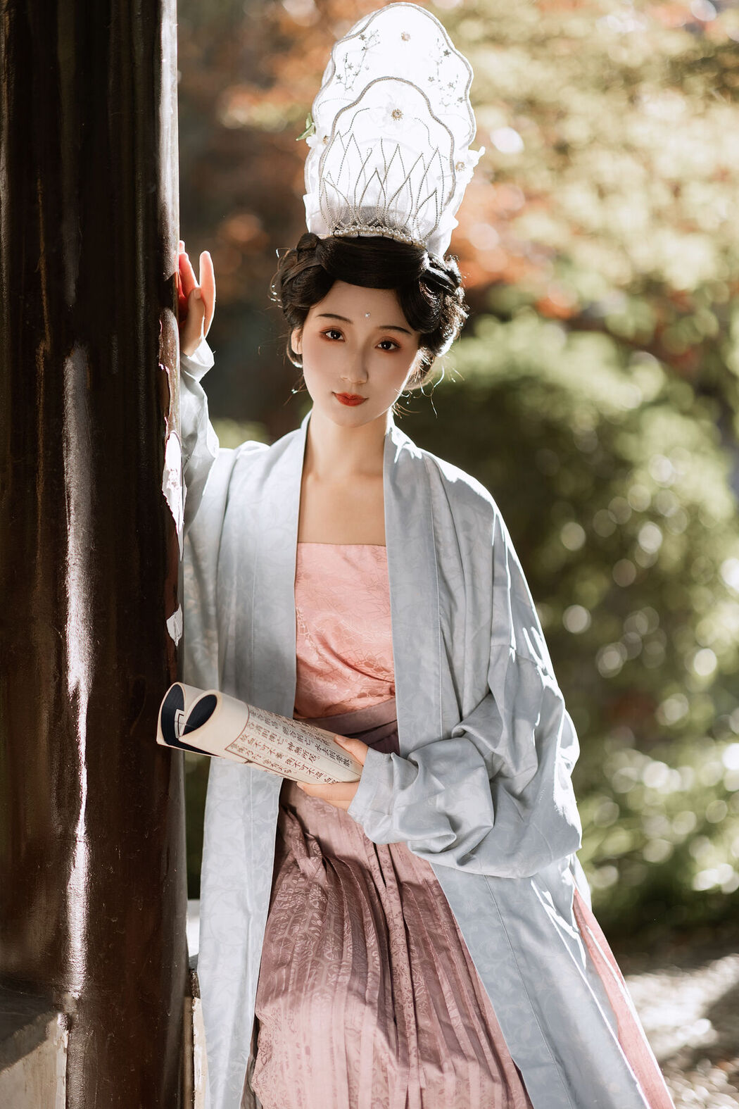 YiTuYu艺图语 Vol.6454 Zhi Yu Qian Deng