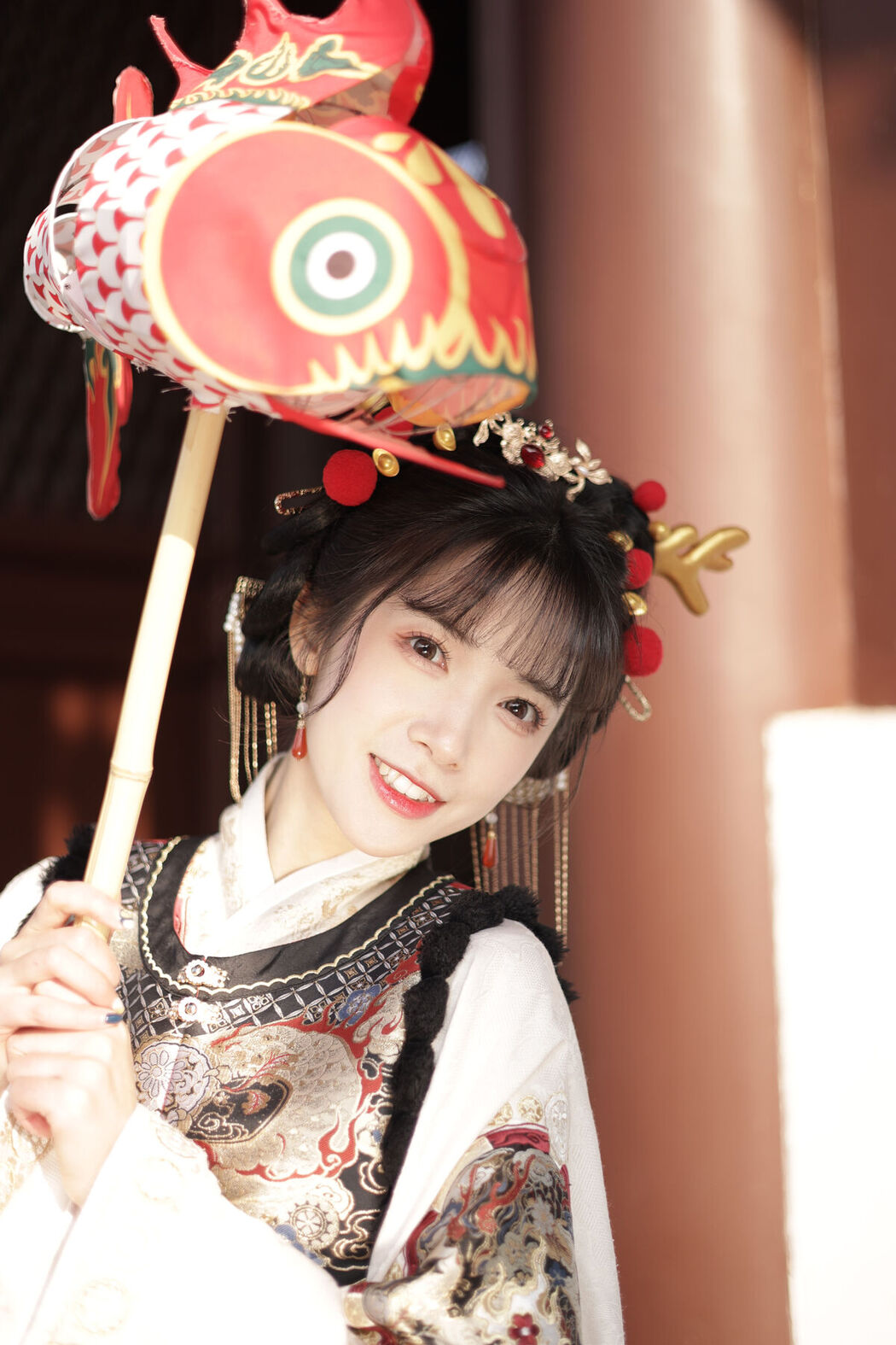 YiTuYu艺图语 Vol.6480 Yi Zhi A Meng Zai
