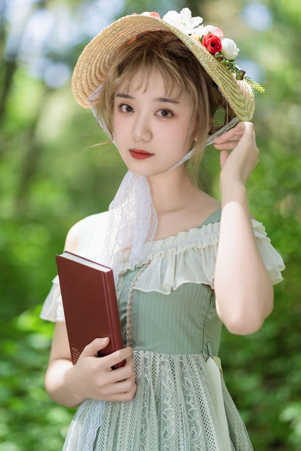 YiTuYu艺图语 Vol.6538 Mayilvu Cover Photo
