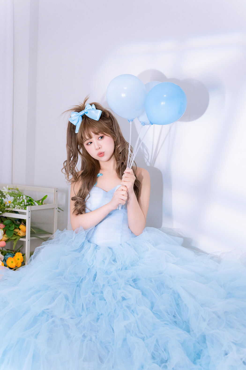YiTuYu艺图语 Vol.6581 Pao Fu Xiao Fang