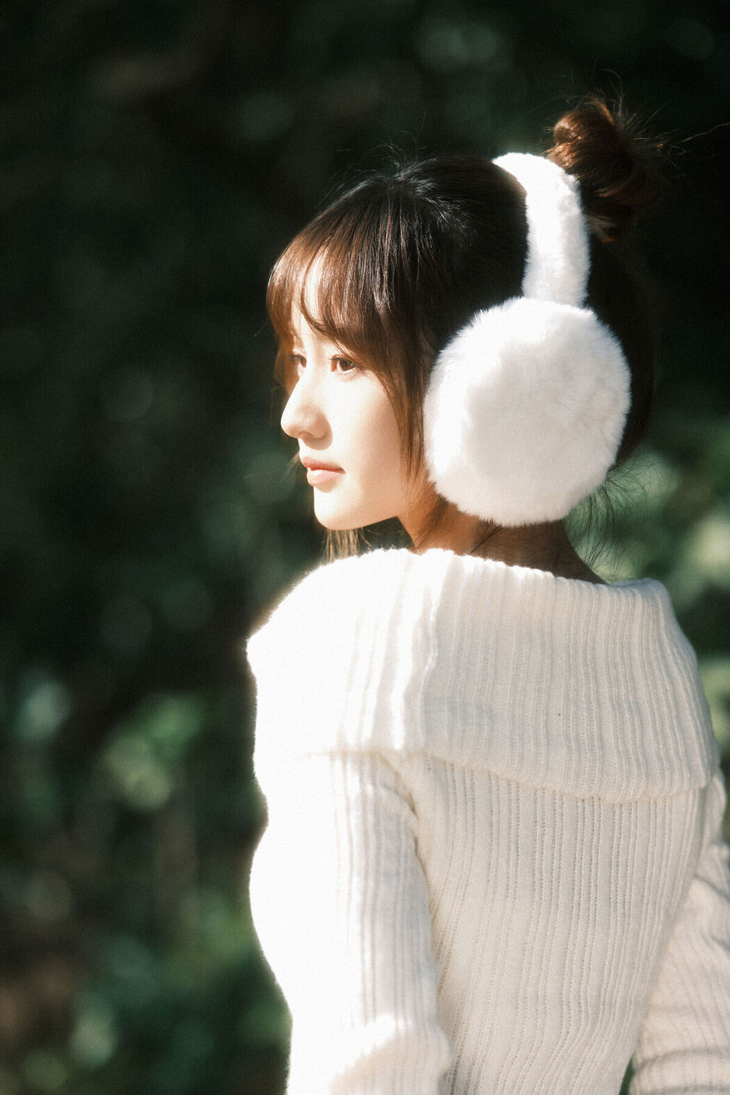 YiTuYu艺图语 Vol.6514 Bei Shang Fei Niu