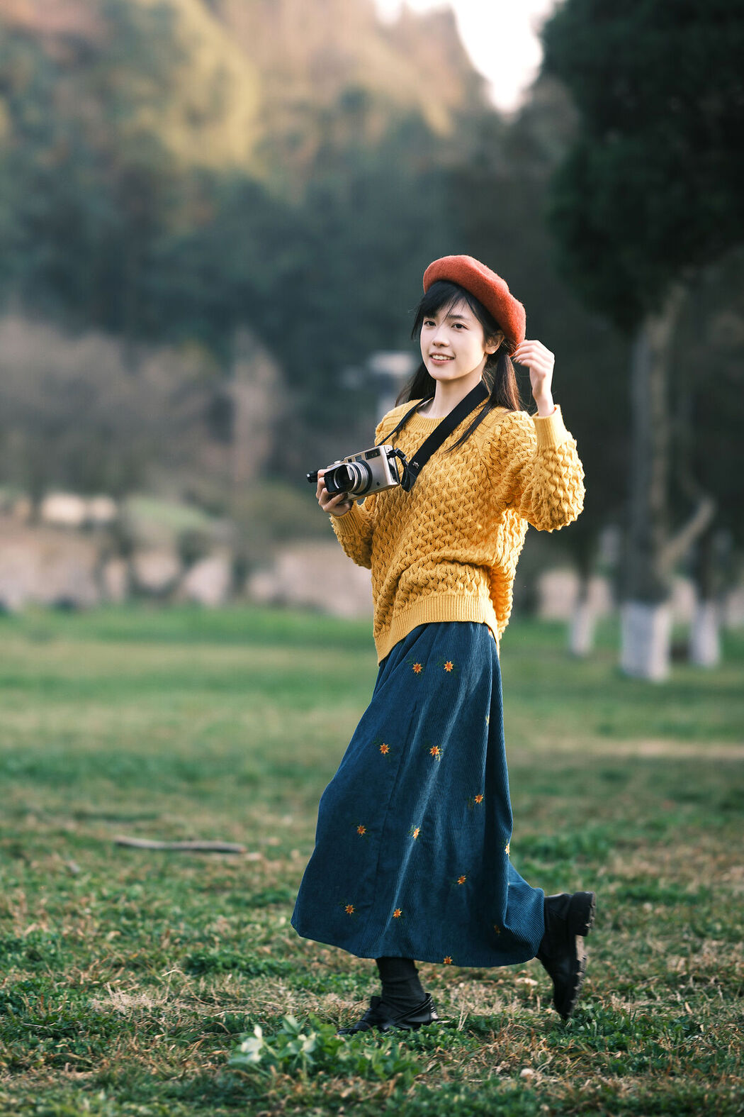 YiTuYu艺图语 Vol.6597 Xiao Song Ma Nai