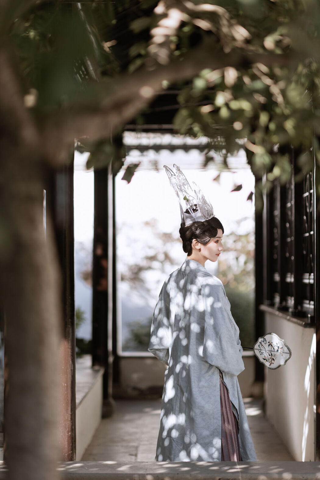 YiTuYu艺图语 Vol.6454 Zhi Yu Qian Deng