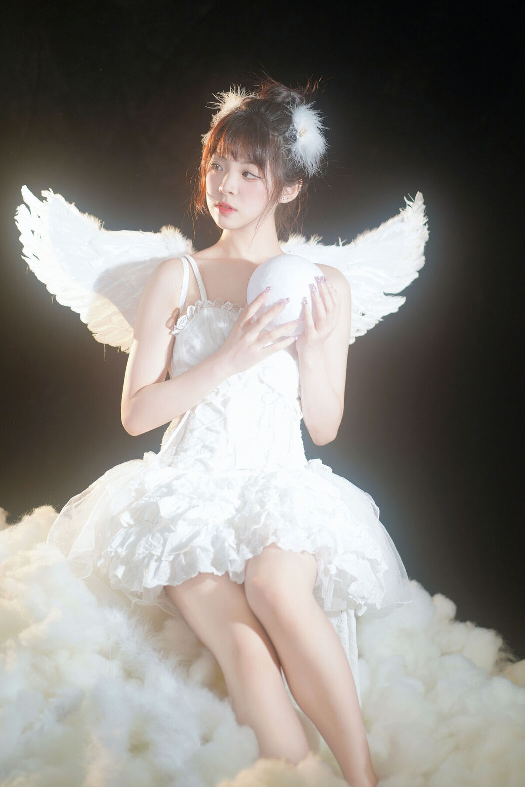 YiTuYu艺图语 Vol.6462 Sai De Guo Xi Li Ma