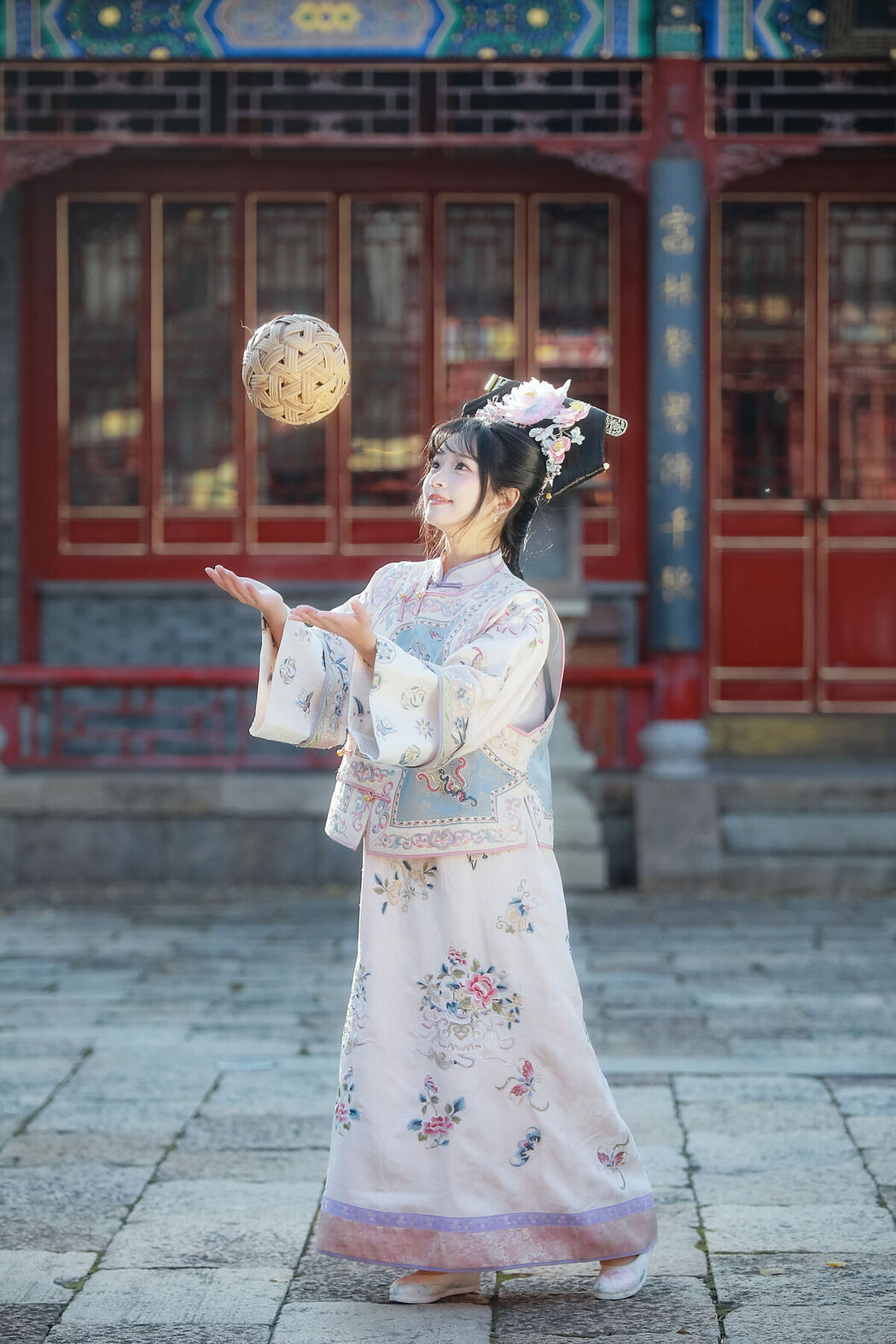 YiTuYu艺图语 Vol.6537 Miao Miao Zi