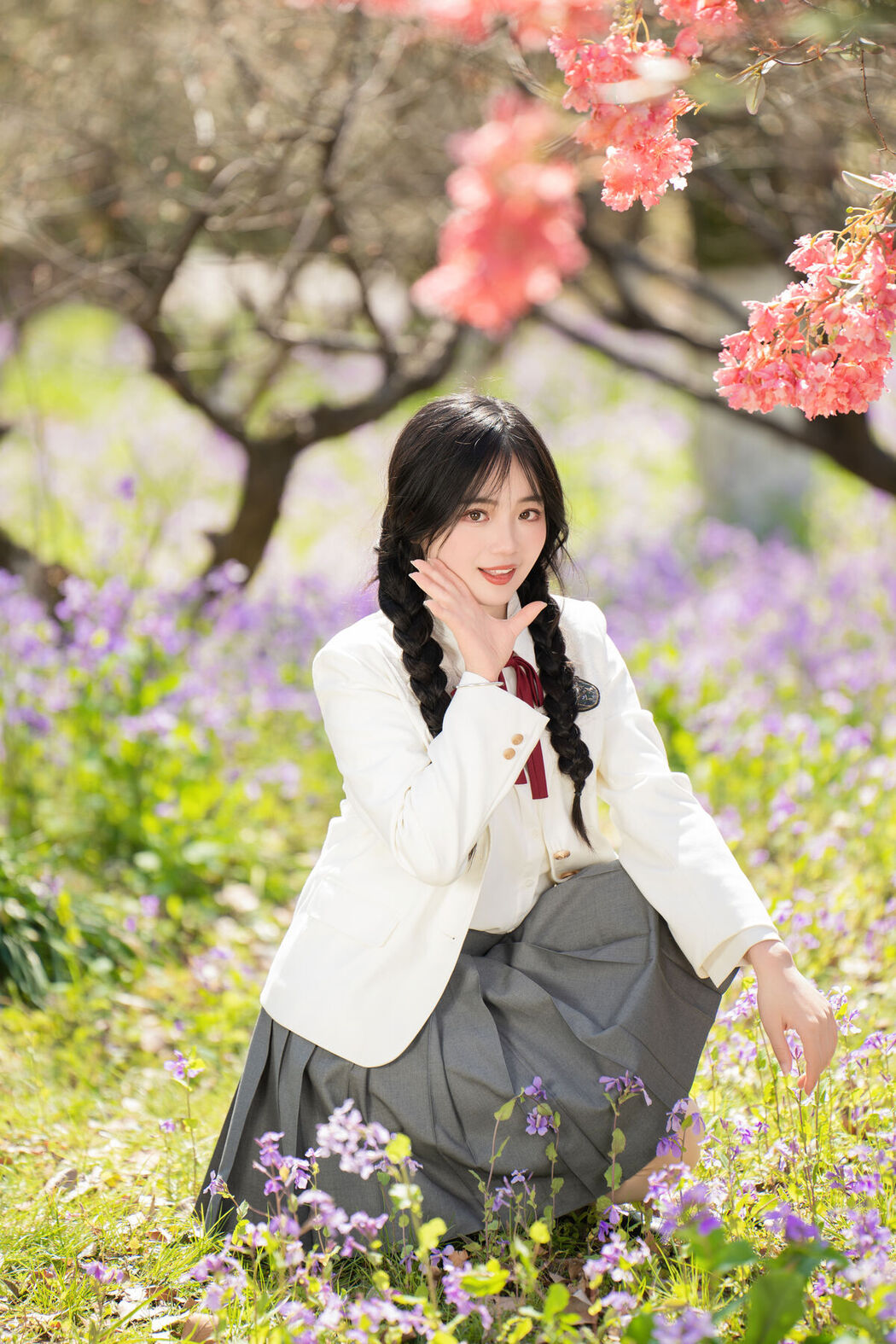 YiTuYu艺图语 Vol.6616 Xiao Ou O