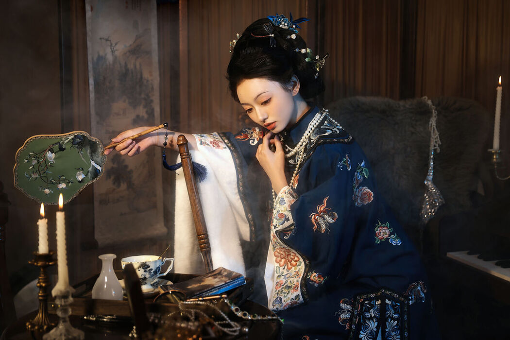 YiTuYu艺图语 Vol.6560 Xiao Yang Ai Gan Fan