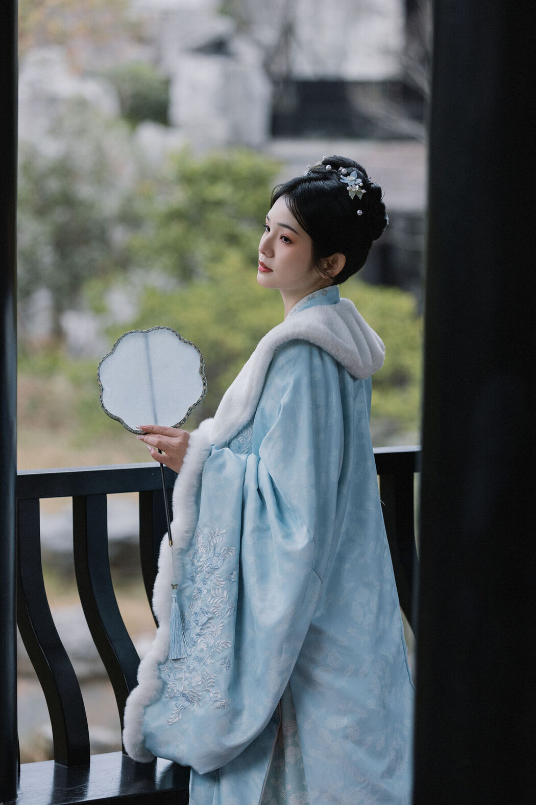 YiTuYu艺图语 Vol.6508 Yi Xin