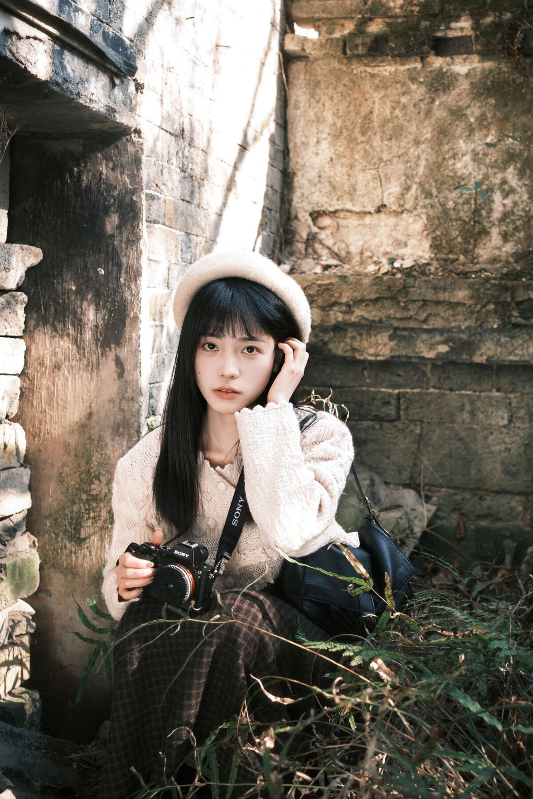 YiTuYu艺图语 Vol.6579 Xiao Song Ma Nai