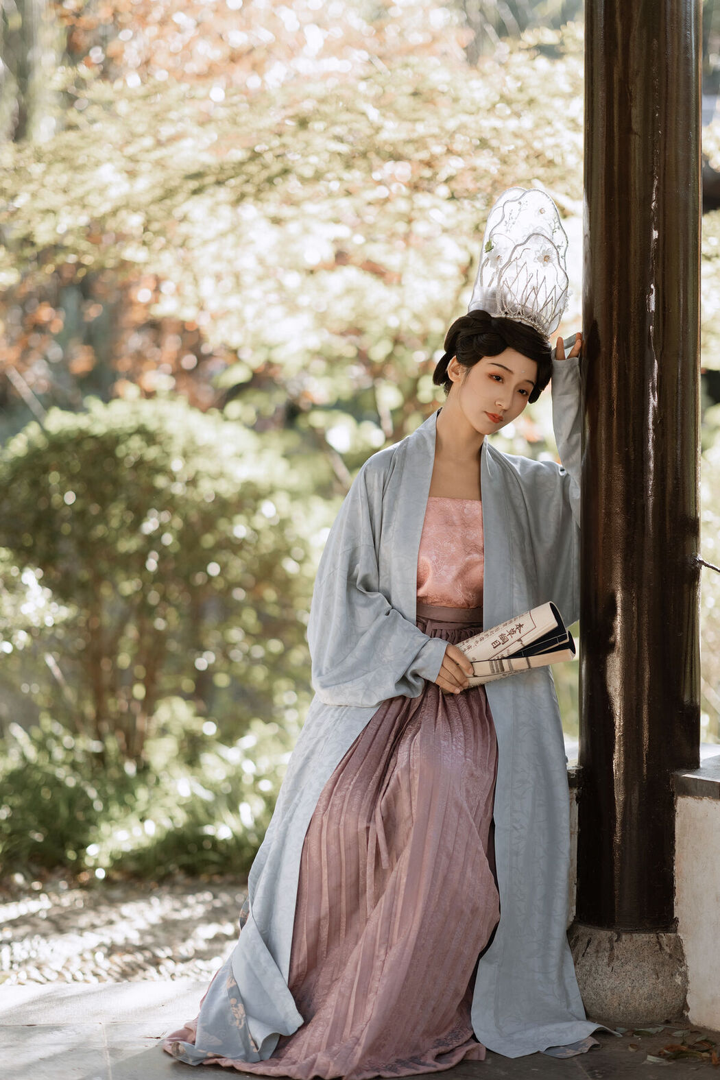 YiTuYu艺图语 Vol.6454 Zhi Yu Qian Deng