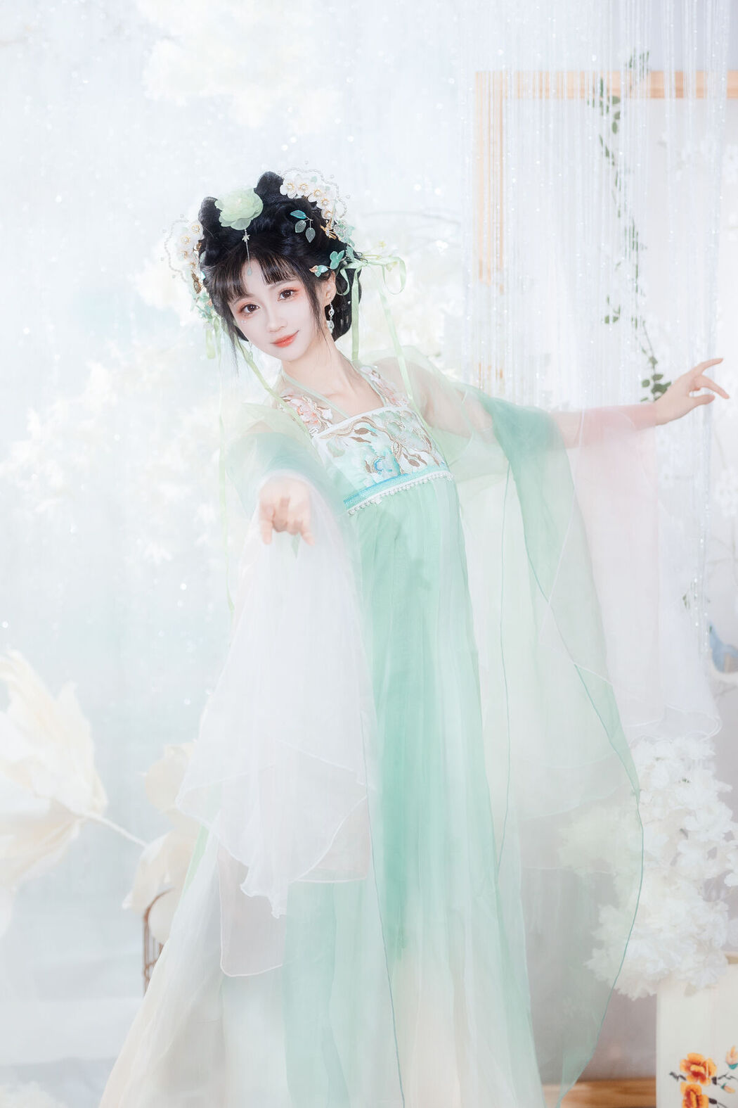 YiTuYu艺图语 Vol.6515 Qi Luo Sheng De Xiao Su Su
