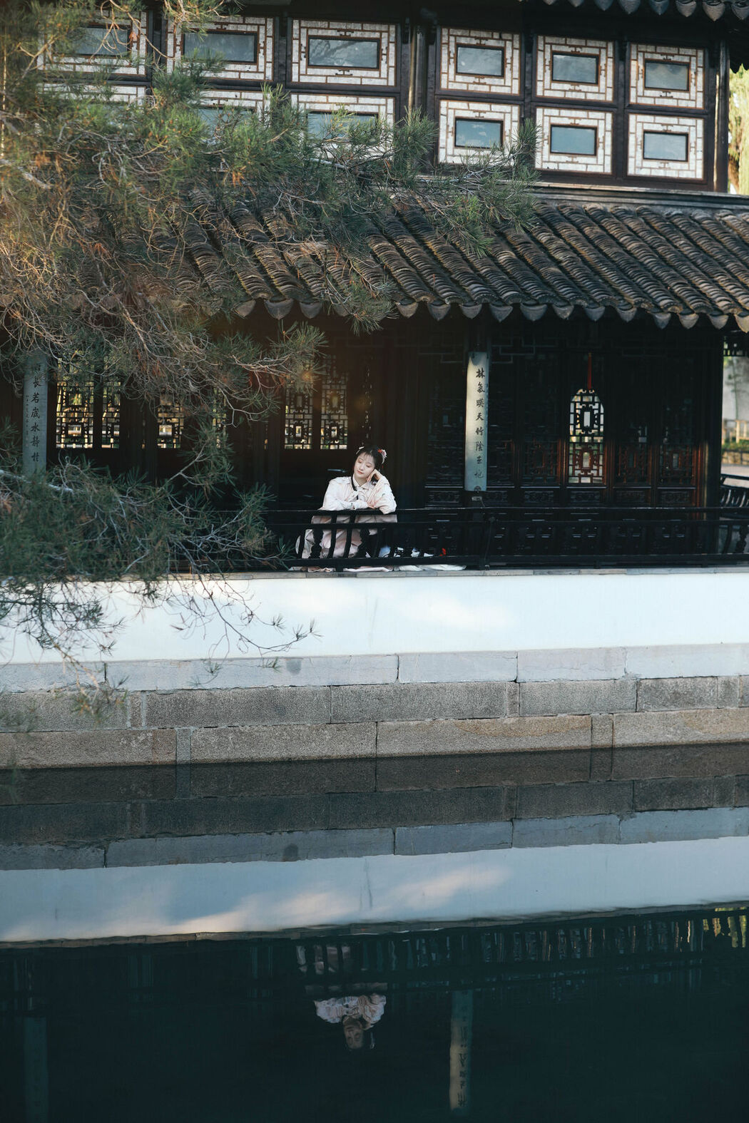 YiTuYu艺图语 Vol.6483 Yu Zi Wu Zhe Wang Yu