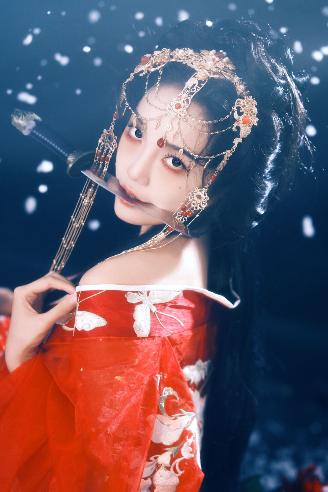 YiTuYu艺图语 Vol.6439 Guo Mei Lin Zi