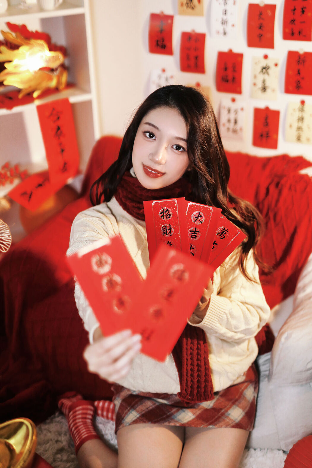 YiTuYu艺图语 Vol.6518 Yu Fang