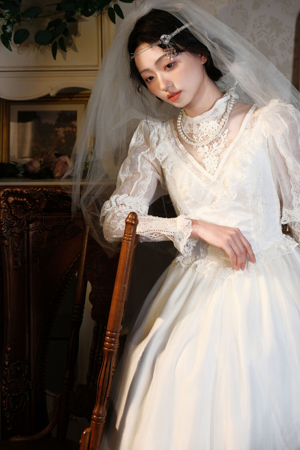 YiTuYu艺图语 Vol.6549 Xiao Yang Ai Gan Fan