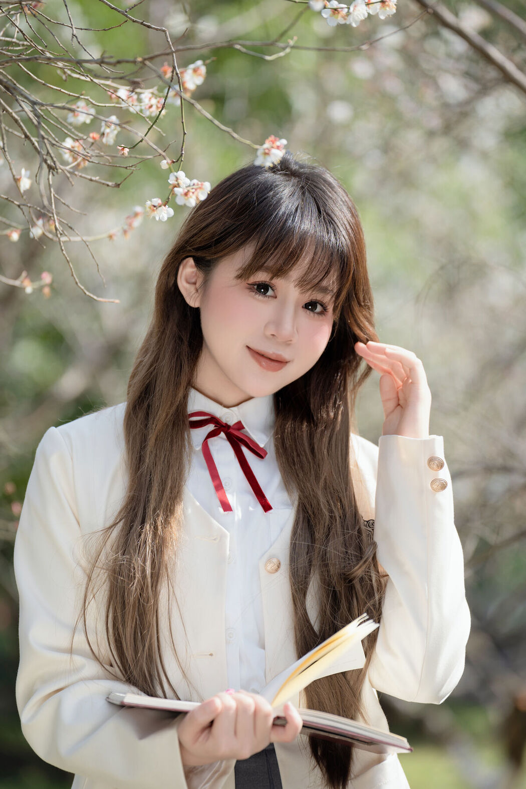 YiTuYu艺图语 Vol.6522 Pao Fu Xiao Fang