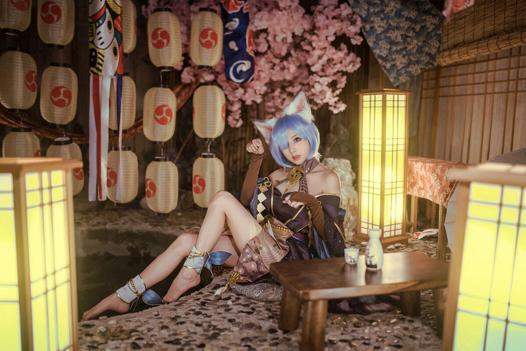 YiTuYu艺图语 Vol.6540 Hua Jing Yuan Xing Yu