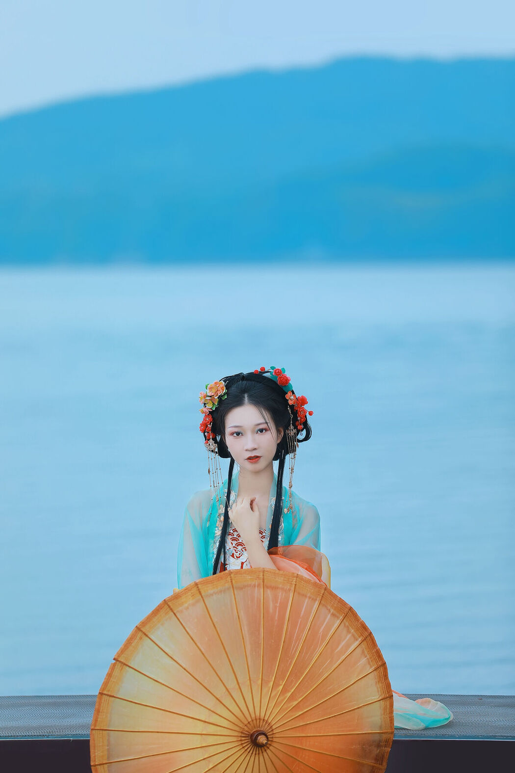 YiTuYu艺图语 Vol.6596 Qing Xi Xi Xi LLL