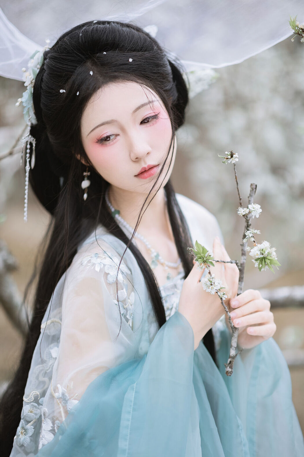 YiTuYu艺图语 Vol.6595 Rui Xue Mizuyuki