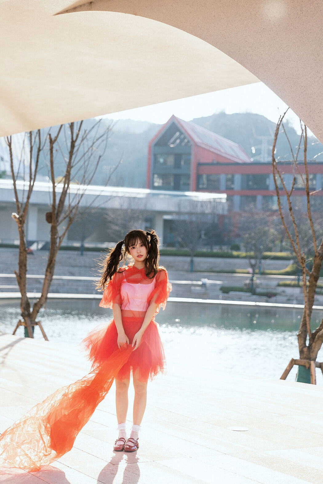 YiTuYu艺图语 Vol.6543 Wang Ke Ai Ou Er Bu Ke Ai