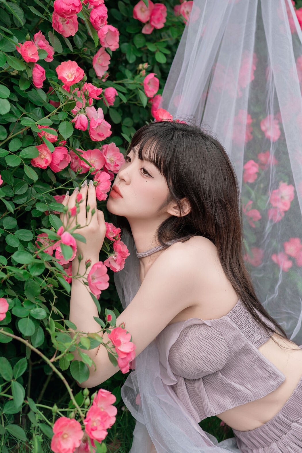 YiTuYu艺图语 Vol.6529 Sai De Guo Xi Li Ma