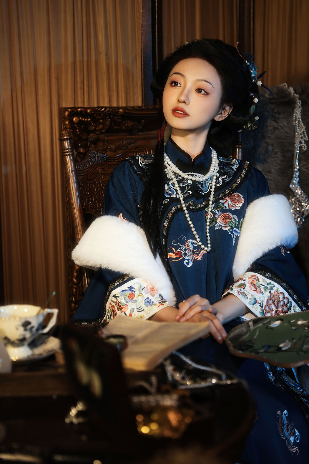 YiTuYu艺图语 Vol.6560 Xiao Yang Ai Gan Fan