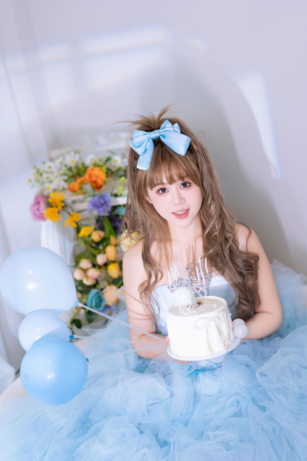 YiTuYu艺图语 Vol.6581 Pao Fu Xiao Fang