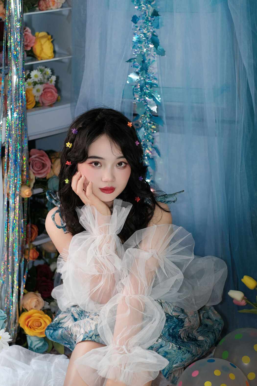 YiTuYu艺图语 Vol.6479 Xiao Ou O