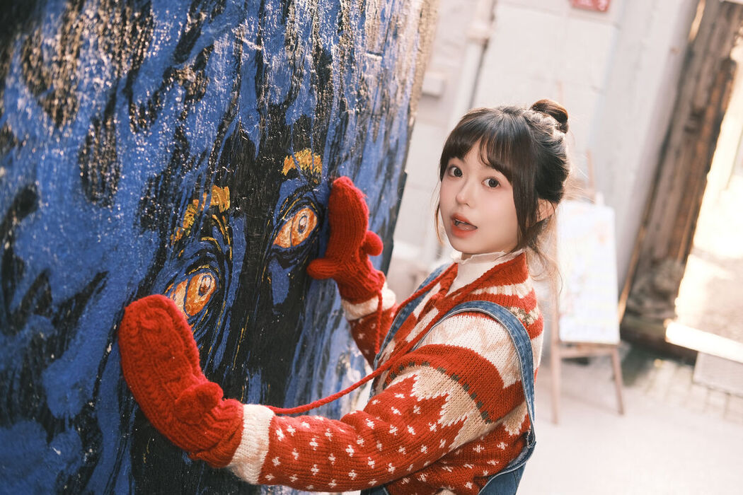 YiTuYu艺图语 Vol.6593 Ha Ji Ma Hua