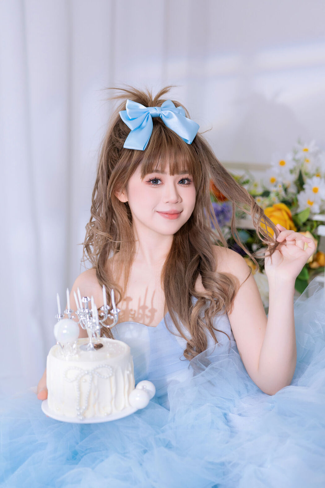 YiTuYu艺图语 Vol.6581 Pao Fu Xiao Fang
