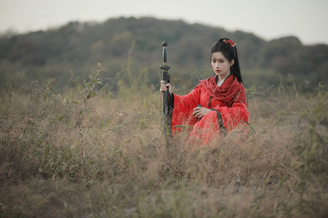 YiTuYu艺图语 Vol.6493 Keikei Bai Cha Qing Huan