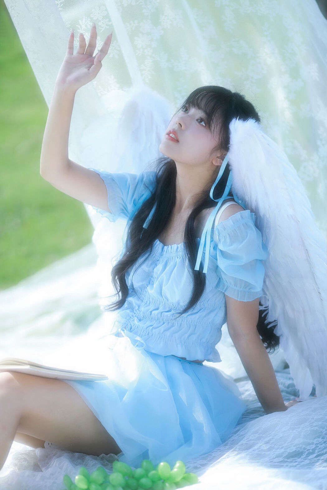 YiTuYu艺图语 Vol.6561 Da Bai Bo Bo