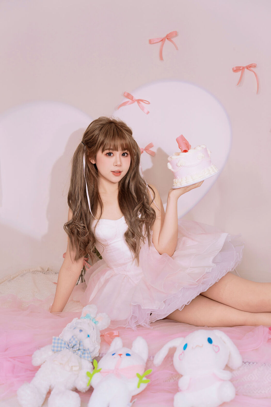 YiTuYu艺图语 Vol.6588 Pao Fu Xiao Fang