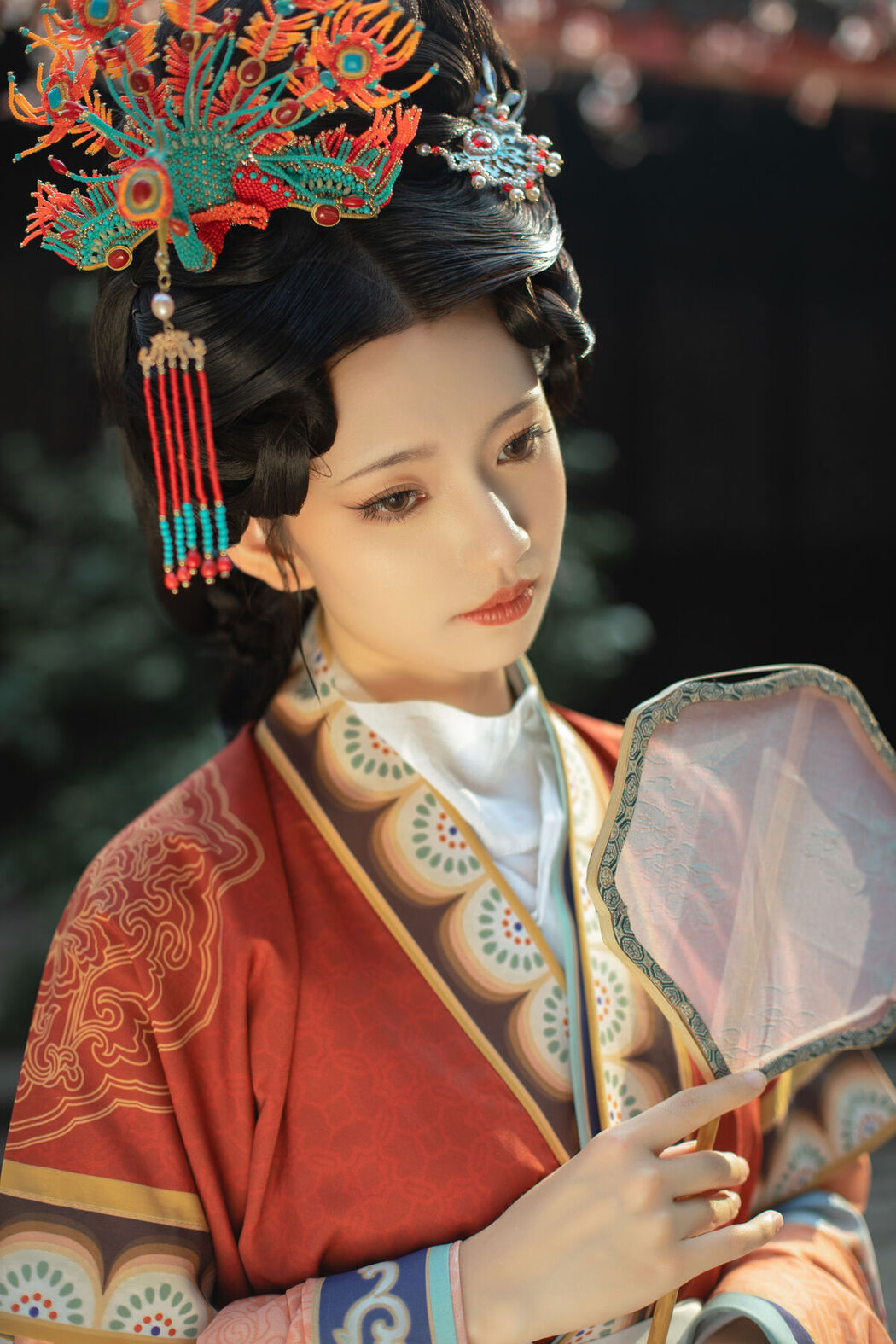 YiTuYu艺图语 Vol.6500 Shi Yi