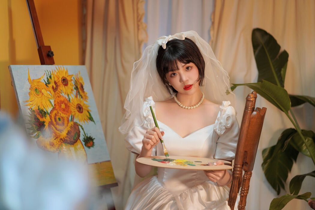 YiTuYu艺图语 Vol.6486 Sai De Guo Xi Li Ma
