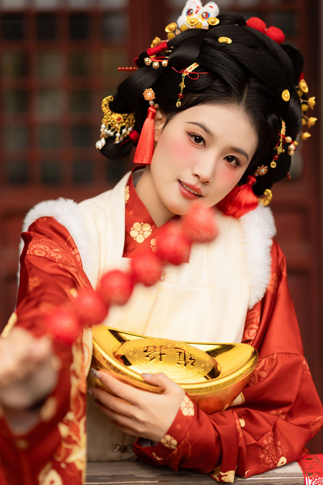 YiTuYu艺图语 Vol.6509 Jie Yu Cover Photo