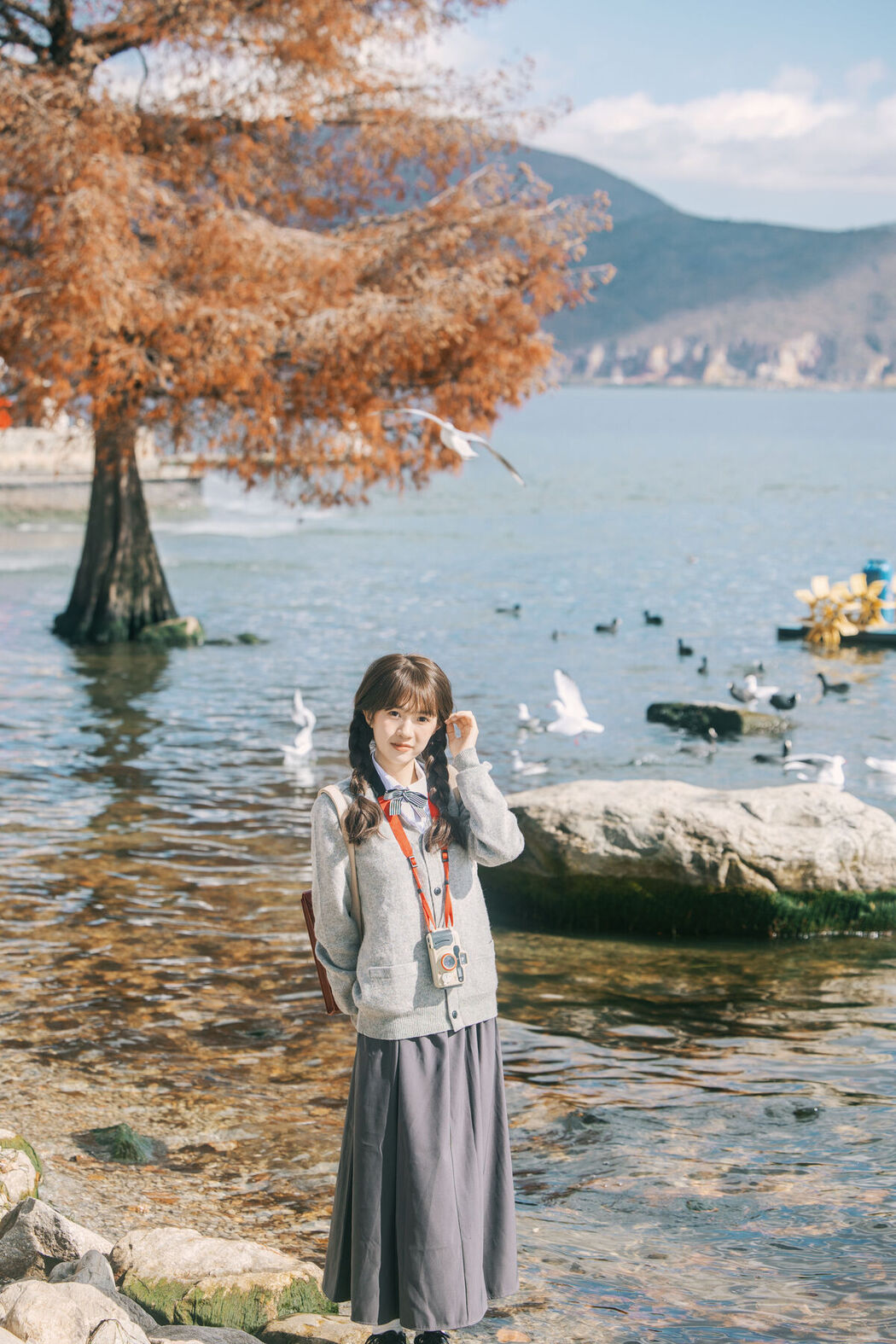 YiTuYu艺图语 Vol.6496 A Yue Ge Ge