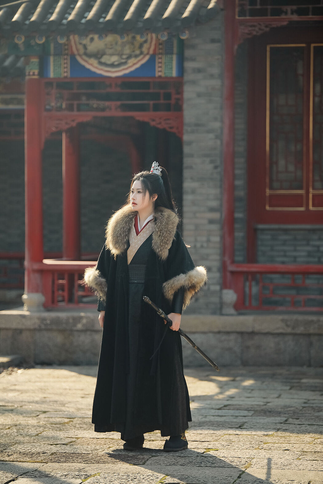 YiTuYu艺图语 Vol.6582 Keikei Bai Cha Qing Huan
