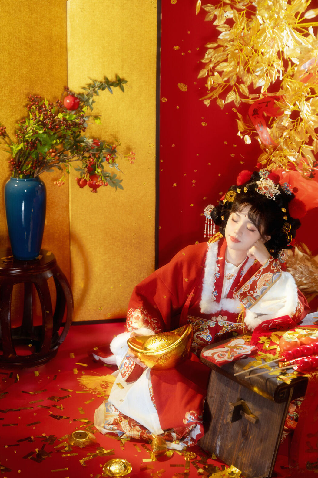 YiTuYu艺图语 Vol.6460 Shi Yi