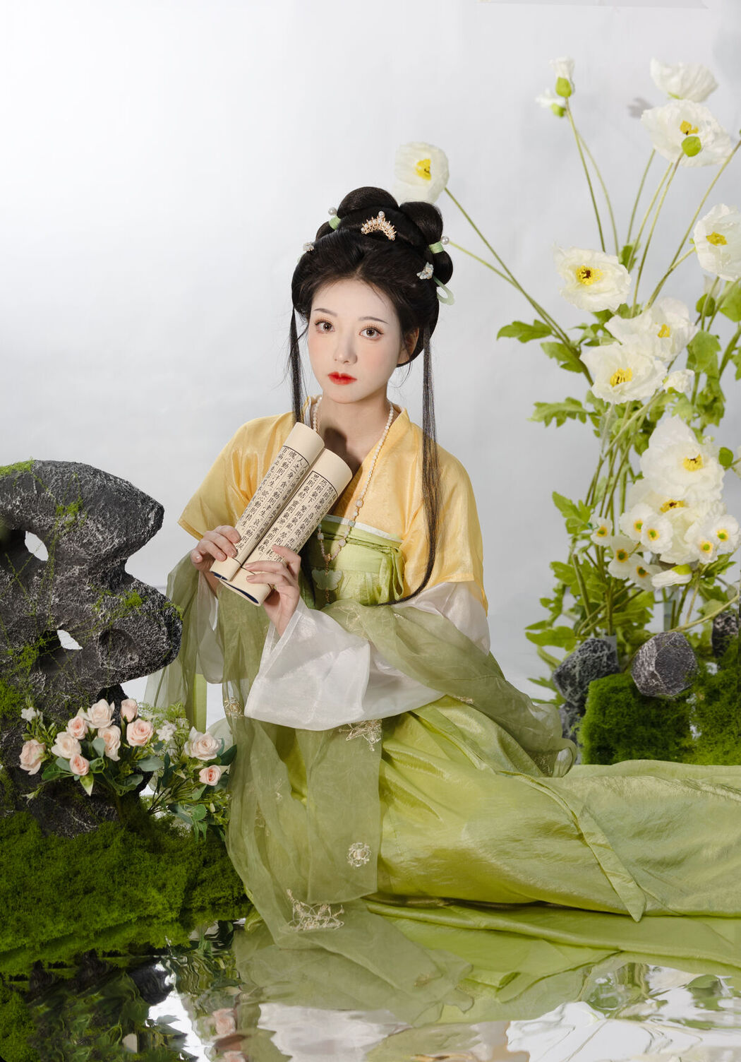 YiTuYu艺图语 Vol.6599 Fang Ci Yan