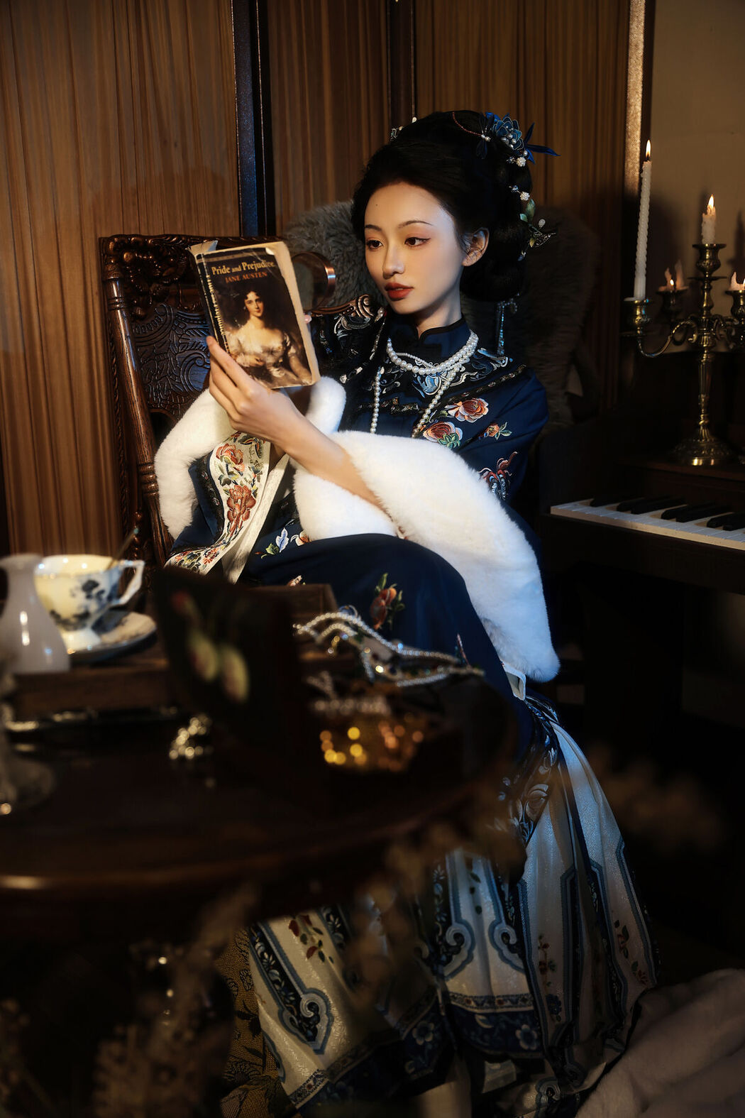 YiTuYu艺图语 Vol.6560 Xiao Yang Ai Gan Fan